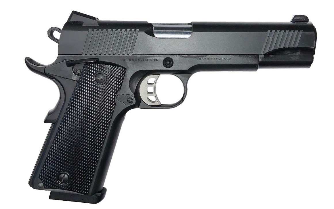 SDS 1911 B45 DUTY 45ACP CERA8 - Taurus Savings